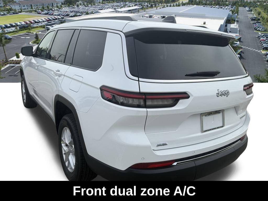 new 2025 Jeep Grand Cherokee L car, priced at $35,280