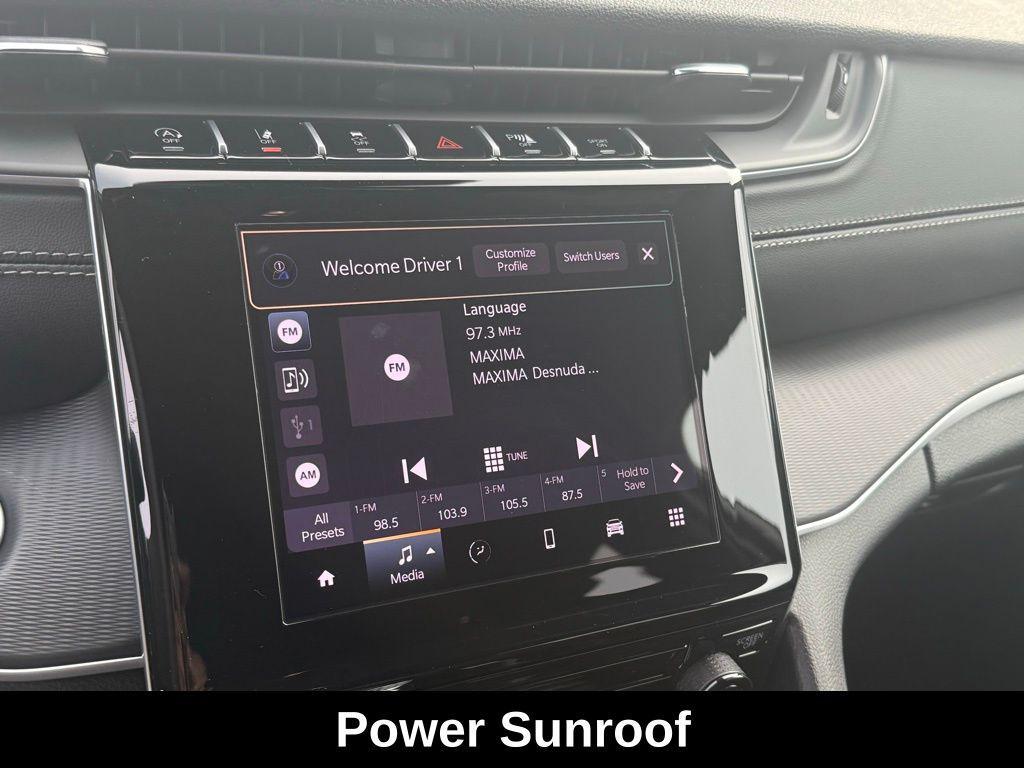 new 2025 Jeep Grand Cherokee L car, priced at $35,280