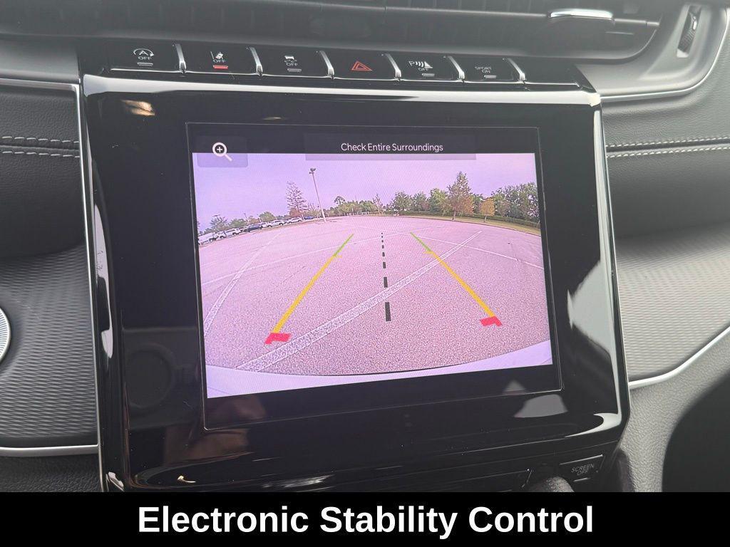 new 2025 Jeep Grand Cherokee L car, priced at $35,280