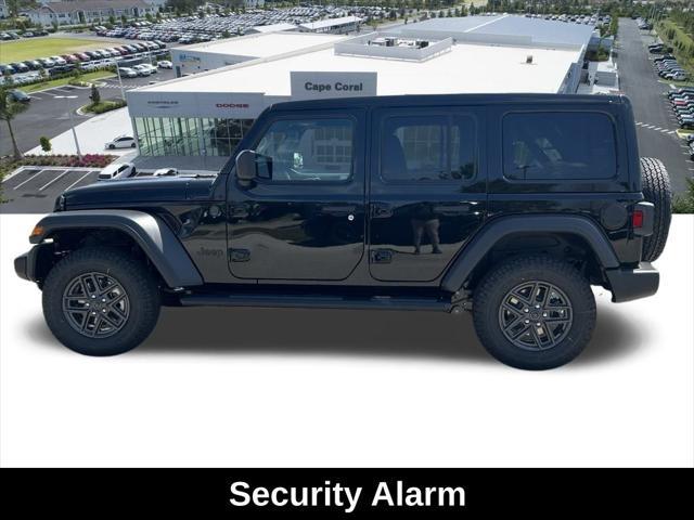 new 2025 Jeep Wrangler car, priced at $46,360