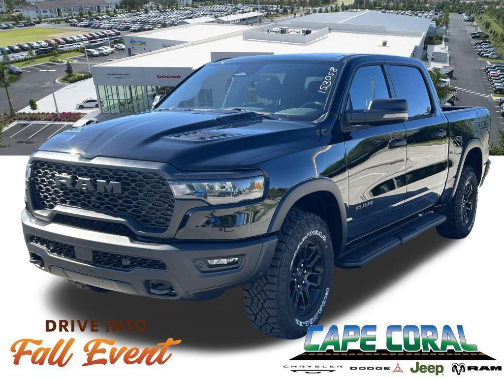 new 2026 Ram 1500 car, priced at $63,170