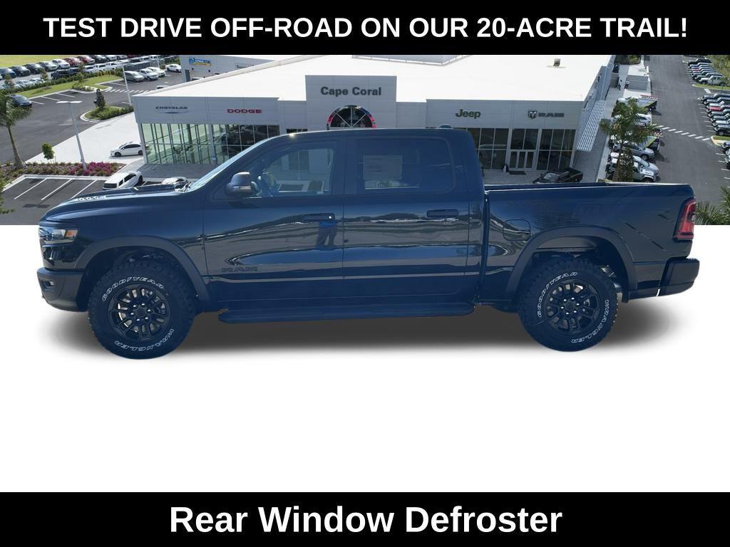 new 2026 Ram 1500 car, priced at $63,170