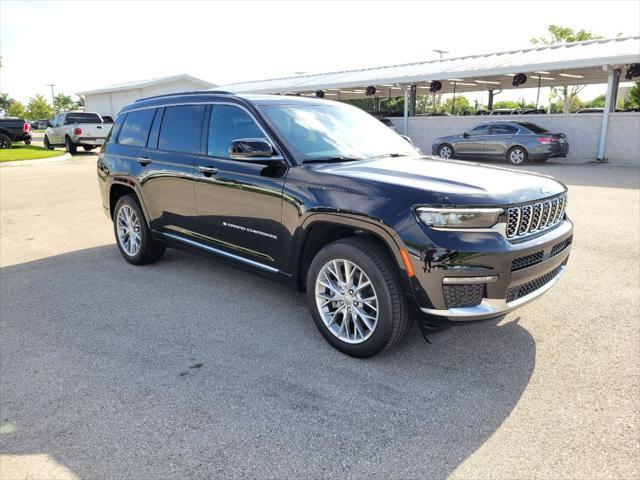 new 2024 Jeep Grand Cherokee L car, priced at $57,495