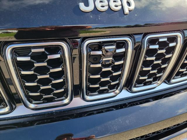 new 2024 Jeep Grand Cherokee L car, priced at $57,495