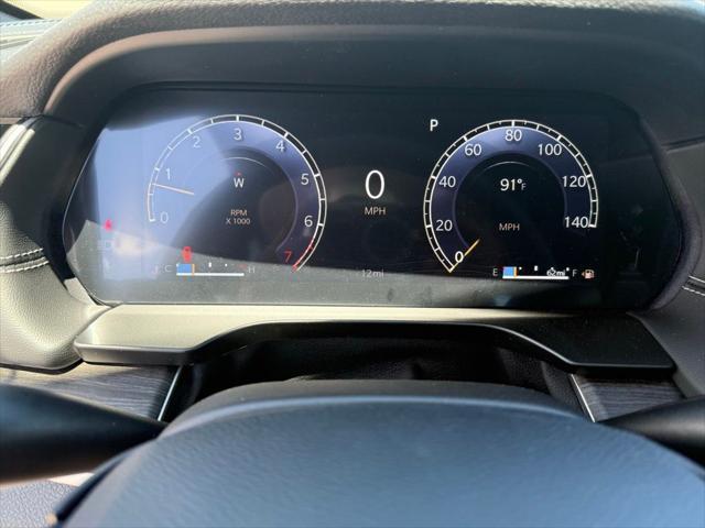 new 2025 Jeep Grand Cherokee L car, priced at $43,458