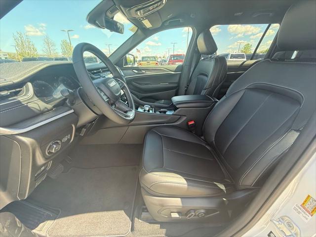 new 2025 Jeep Grand Cherokee L car, priced at $43,458
