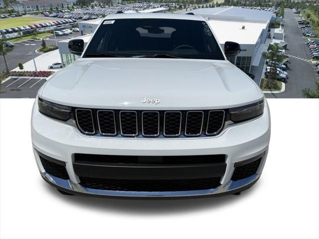 new 2025 Jeep Grand Cherokee L car, priced at $43,458
