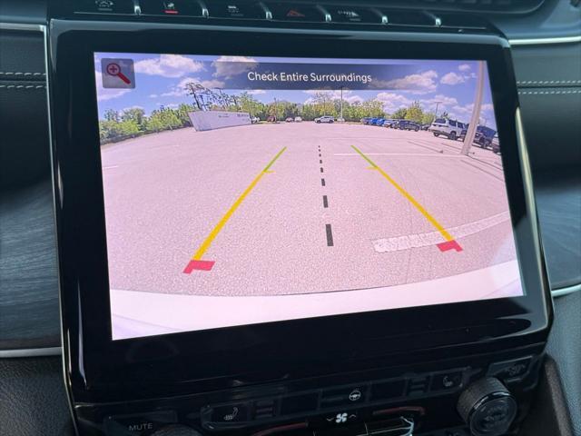 new 2025 Jeep Grand Cherokee L car, priced at $43,458