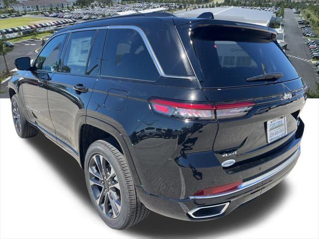 new 2025 Jeep Grand Cherokee car, priced at $53,171