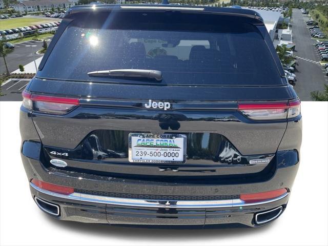 new 2025 Jeep Grand Cherokee car, priced at $53,171