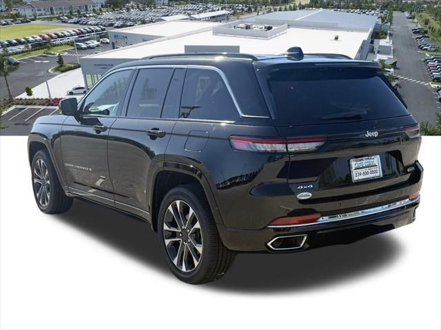 new 2025 Jeep Grand Cherokee car, priced at $55,671
