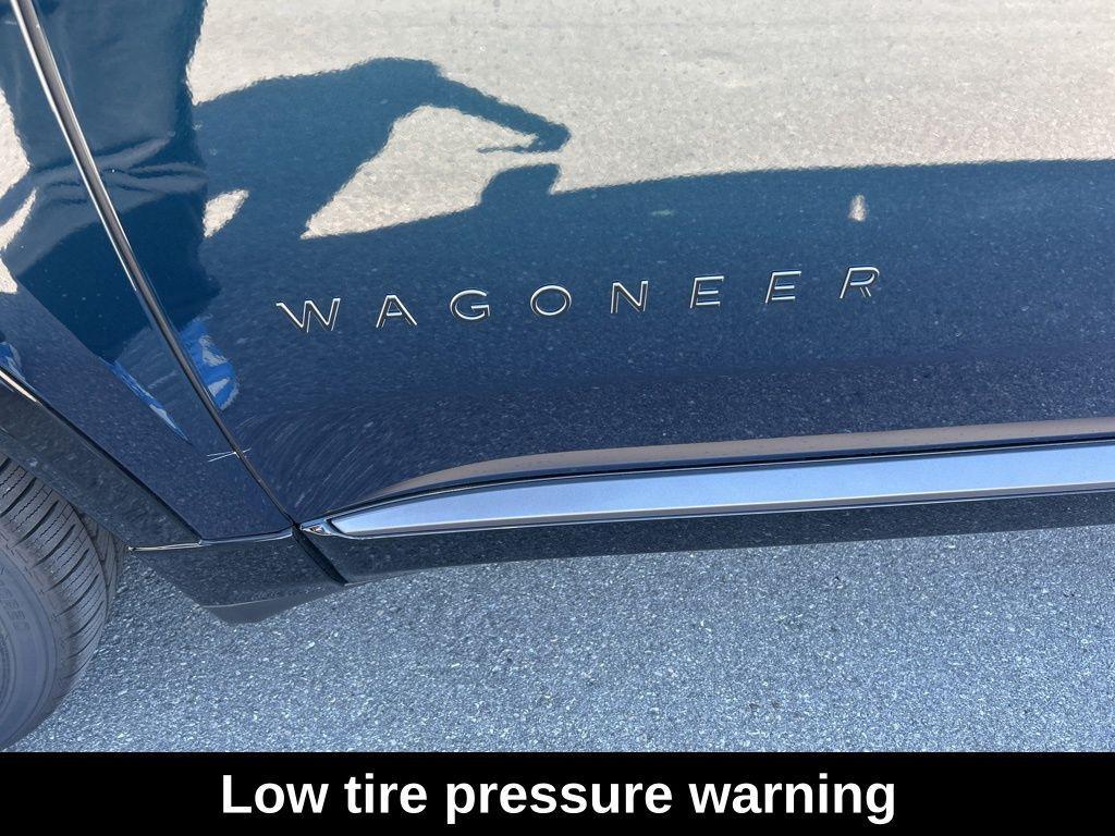 new 2025 Jeep Wagoneer S car, priced at $46,778