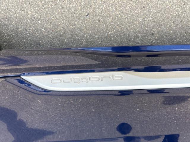 used 2021 Audi Q7 car, priced at $34,175