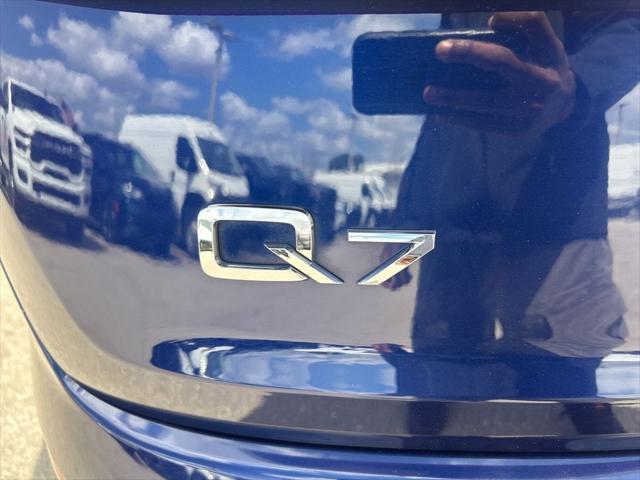 used 2021 Audi Q7 car, priced at $34,175