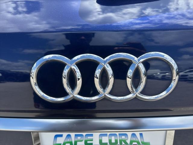 used 2021 Audi Q7 car, priced at $34,175