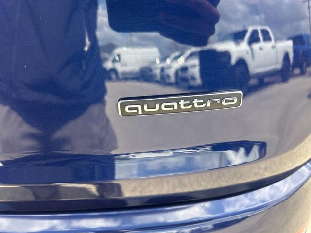 used 2021 Audi Q7 car, priced at $34,175