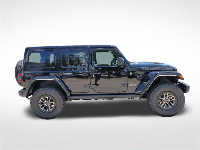 new 2024 Jeep Wrangler car, priced at $88,770