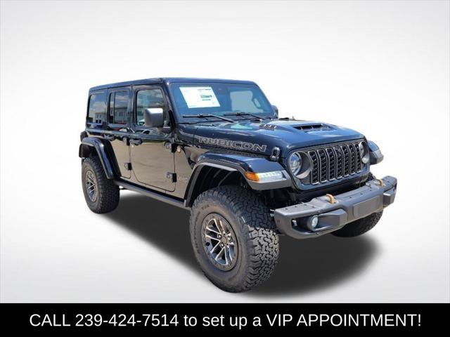 new 2024 Jeep Wrangler car, priced at $88,770