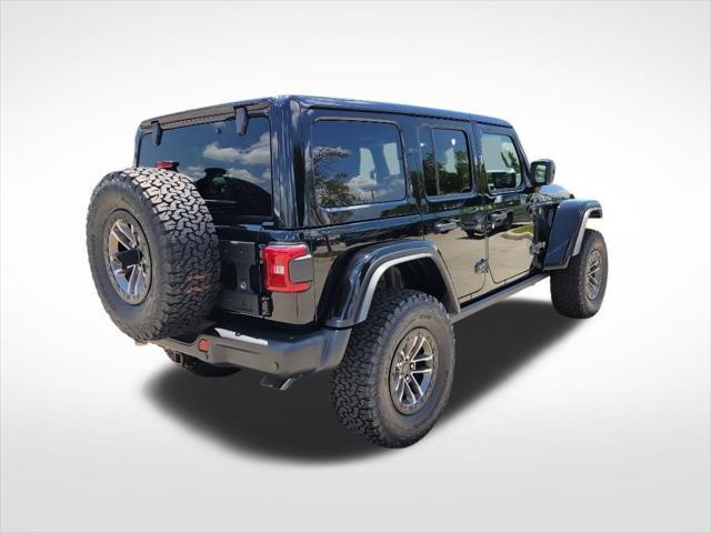 new 2024 Jeep Wrangler car, priced at $88,770