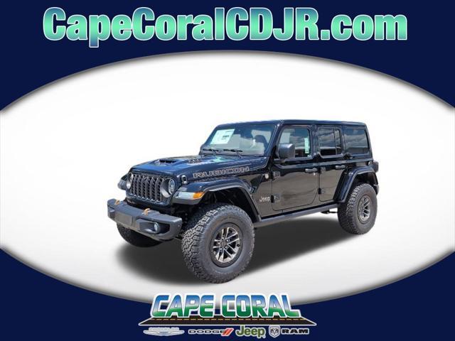 new 2024 Jeep Wrangler car, priced at $88,770