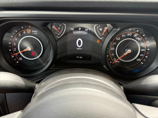 new 2025 Jeep Gladiator car, priced at $38,701