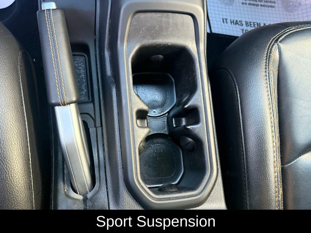 used 2021 Jeep Gladiator car, priced at $31,640