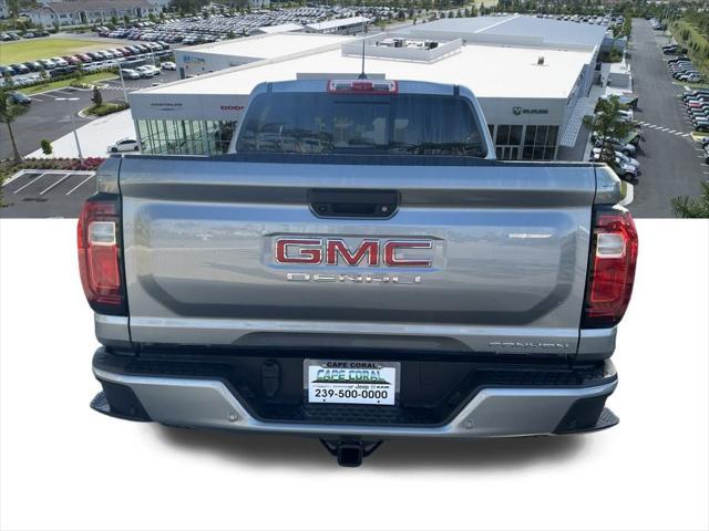 used 2024 GMC Canyon car, priced at $49,900