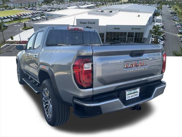 used 2024 GMC Canyon car, priced at $49,900