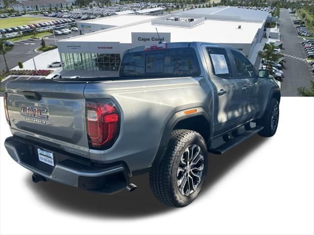 used 2024 GMC Canyon car, priced at $49,900