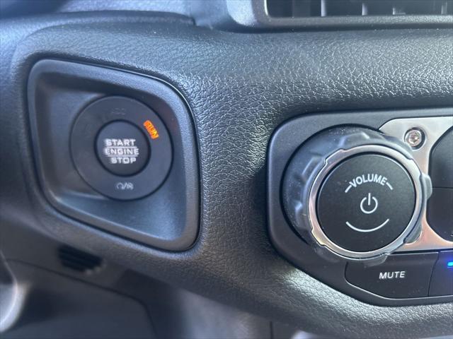 new 2025 Jeep Wrangler 4xe car, priced at $50,530