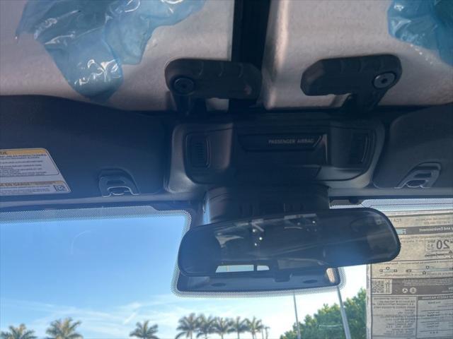 new 2025 Jeep Wrangler 4xe car, priced at $50,530
