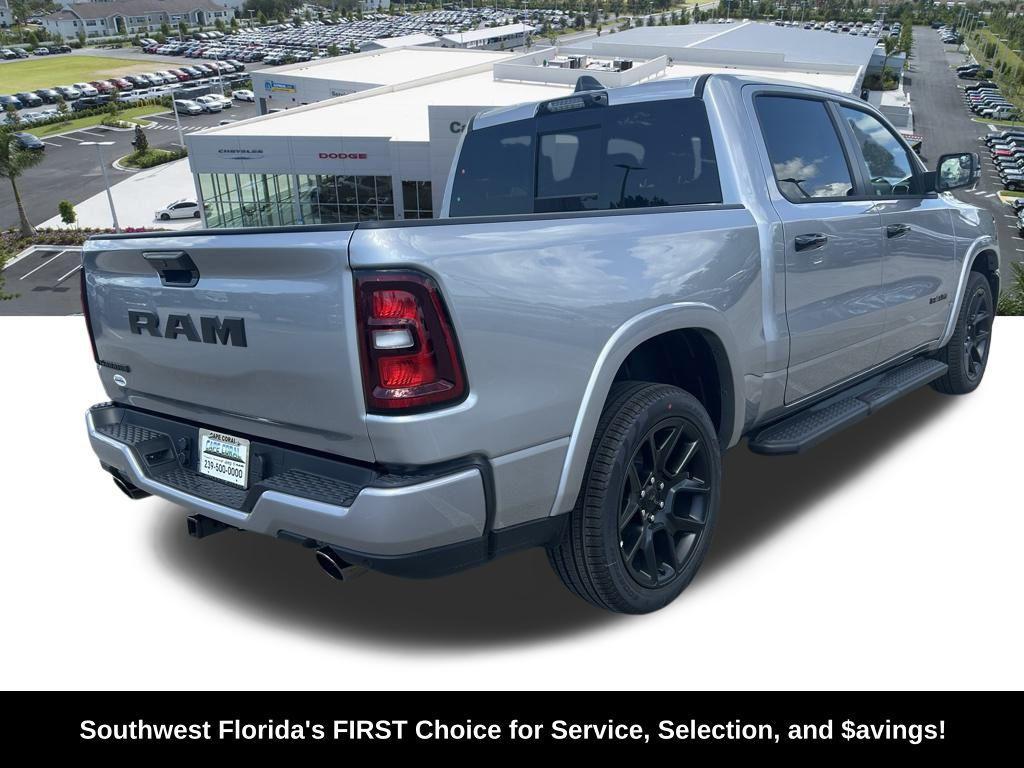 new 2025 Ram 1500 car, priced at $60,348