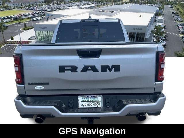 new 2025 Ram 1500 car, priced at $62,348