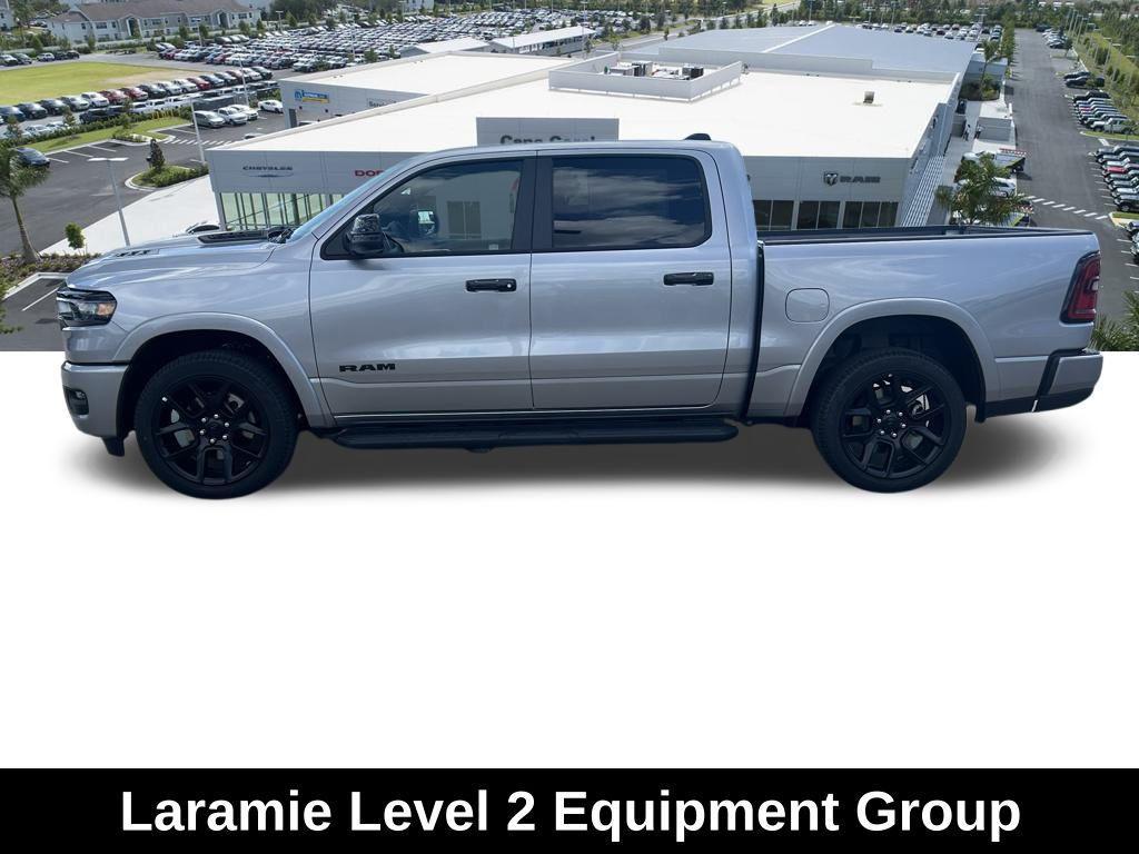 new 2025 Ram 1500 car, priced at $60,348