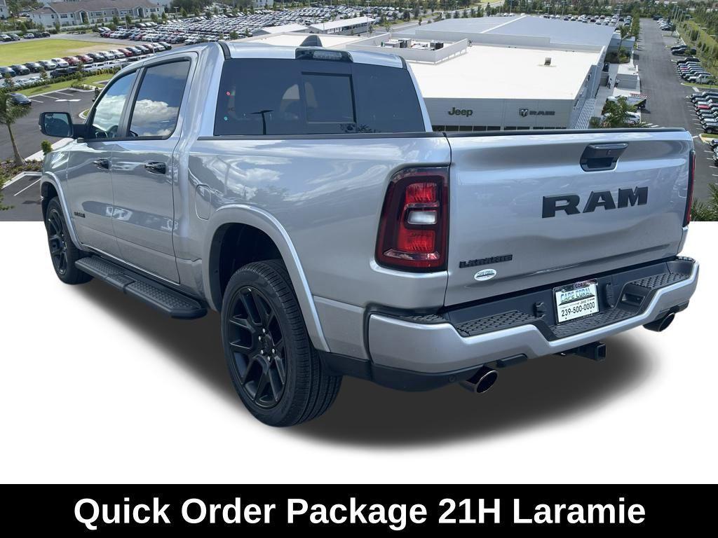 new 2025 Ram 1500 car, priced at $60,348