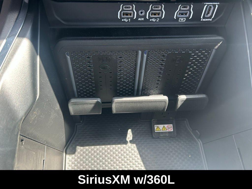 new 2025 Ram 1500 car, priced at $60,348