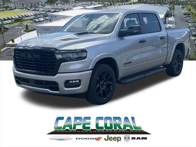new 2025 Ram 1500 car, priced at $60,348