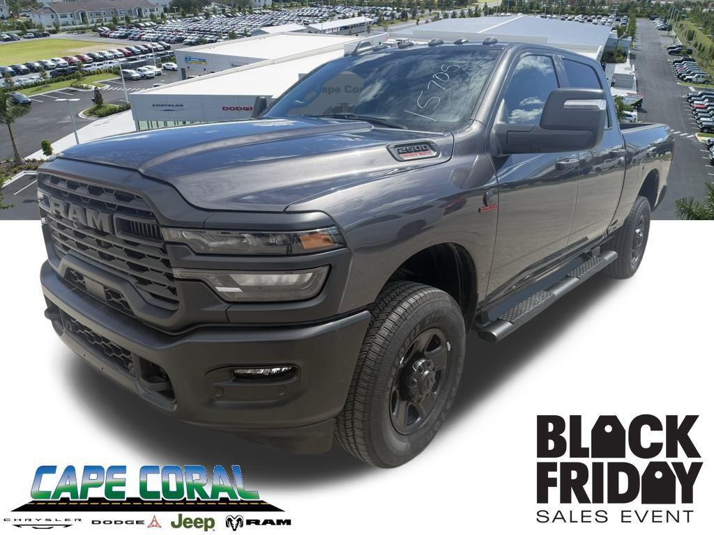 new 2026 Ram 2500 car, priced at $69,120