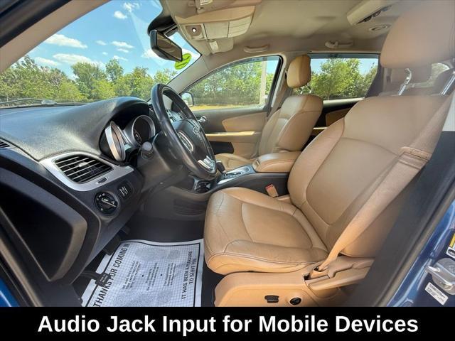 used 2015 Dodge Journey car, priced at $9,551