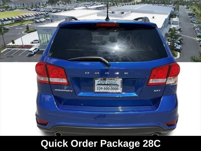 used 2015 Dodge Journey car, priced at $9,551