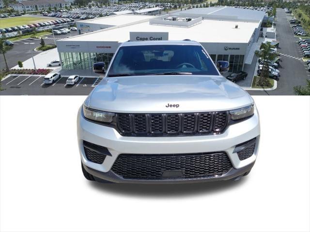 new 2025 Jeep Grand Cherokee car, priced at $42,804