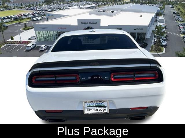 used 2019 Dodge Challenger car, priced at $78,985