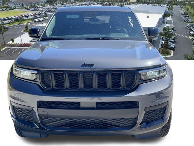 new 2025 Jeep Grand Cherokee L car, priced at $45,068