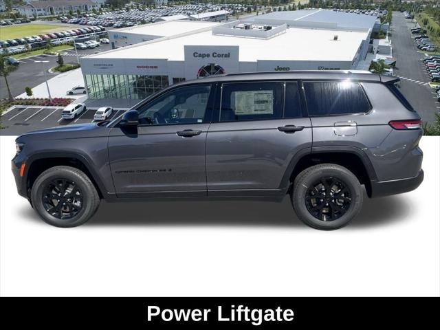 new 2025 Jeep Grand Cherokee L car, priced at $45,068