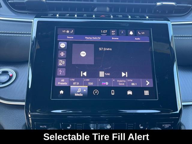 new 2025 Jeep Grand Cherokee L car, priced at $45,068