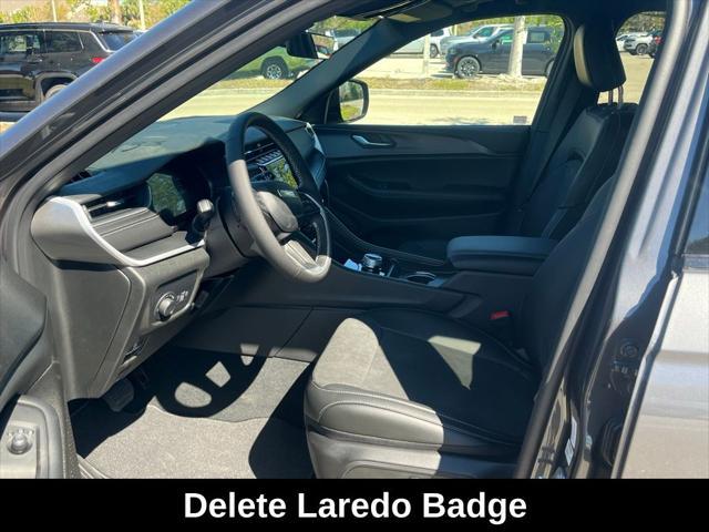 new 2025 Jeep Grand Cherokee L car, priced at $45,068