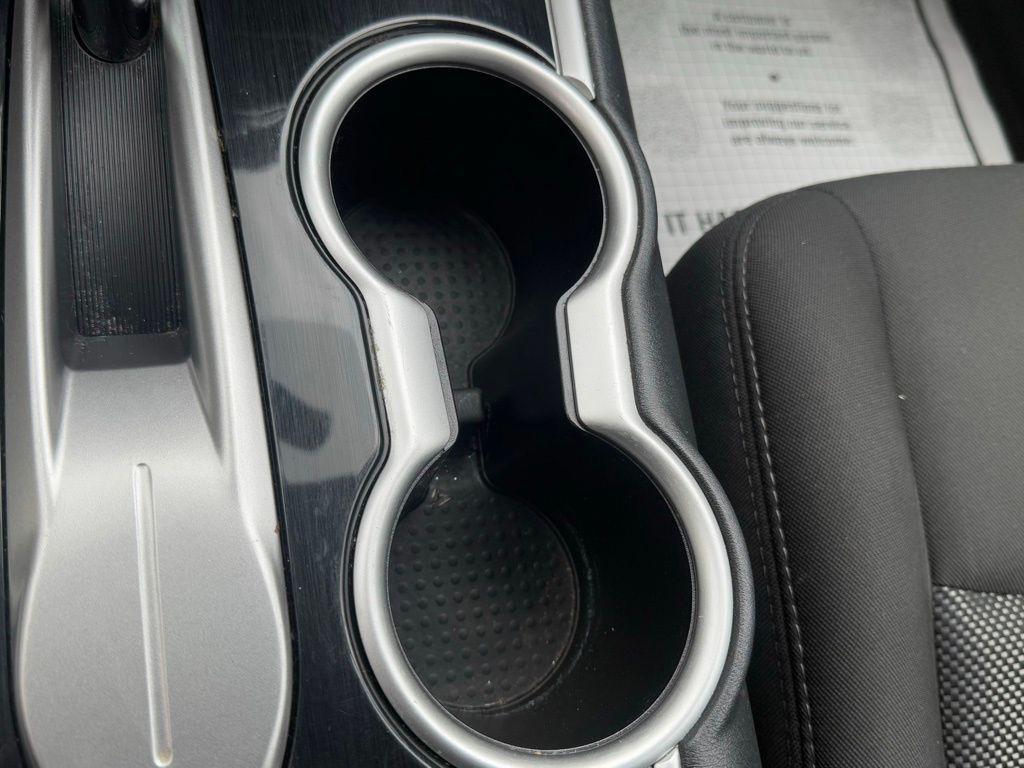 used 2020 Nissan Pathfinder car, priced at $13,547