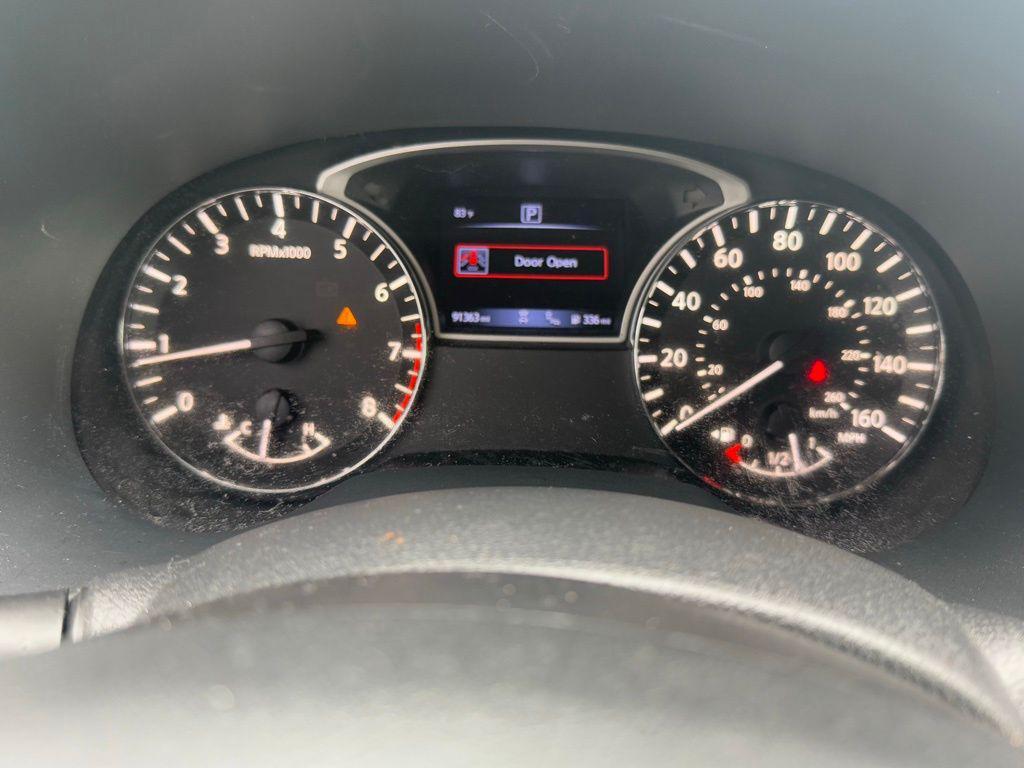 used 2020 Nissan Pathfinder car, priced at $13,547