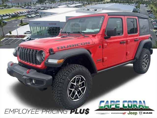 new 2025 Jeep Wrangler car, priced at $45,995