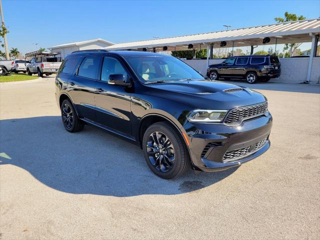 new 2024 Dodge Durango car, priced at $47,221